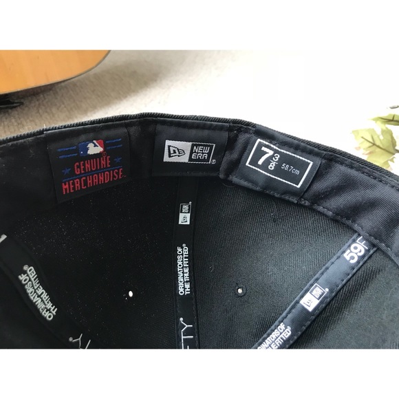 🚫 SOLD 🚫 Yankees Flat Brim Hat 🧢 - Picture 3 of 5